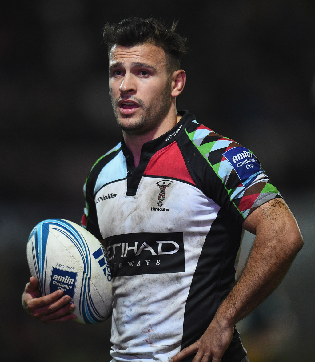 22 Hot Rugby Players