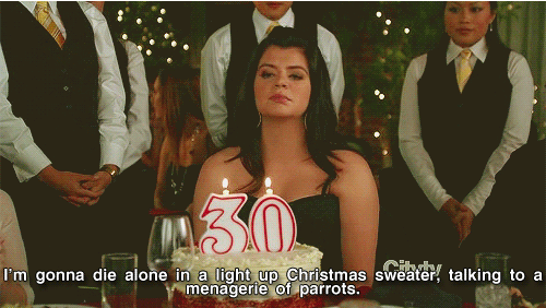 Yay, another year of age is upon me.