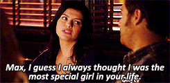 You just need a little reassurance that you're adored. Nothing wrong with daily compliments.