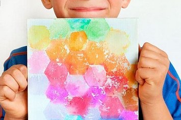 Easy & Unique Painting Ideas For Babies And Toddlers – ActiveBeat – Your  Daily Dose of Health Headlines