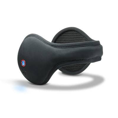 These ear warmers mean never again having to choose between frozen ears or listening to music as you run or cycle. ($80)