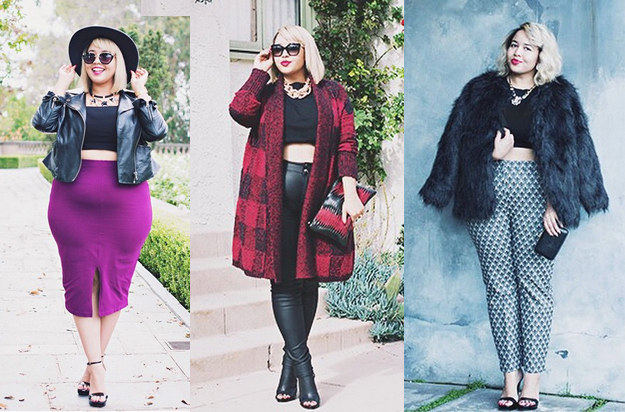 Flattering Fashion Tips for Curvy Women, GlamCorner