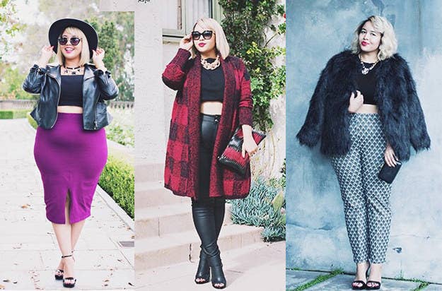 14 Amazing Styling Tips For Curvy Girls