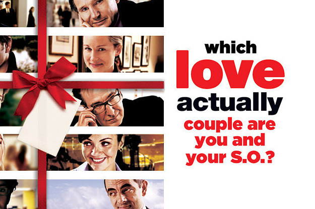 Which Love Actually Couple Are You And Your Significant Other