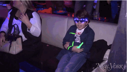 CirKiz Kiddie Raves in New York City