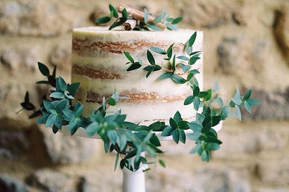 24 Of The Most Beautiful Wedding Cakes Of 14