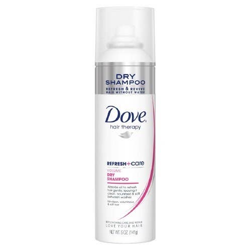 No time for a post-workout shower? No problem. Dry shampoo is a gym bag essential that makes a killer stocking stuffer. ($4.89)