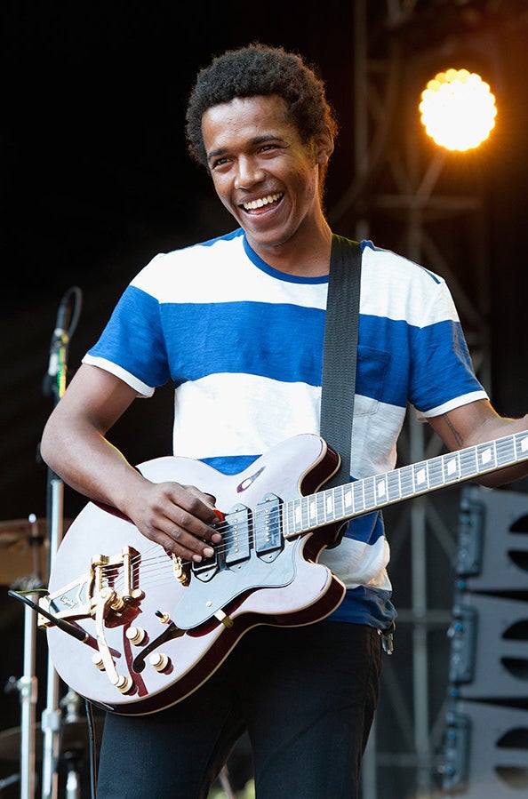 Benjamin Booker