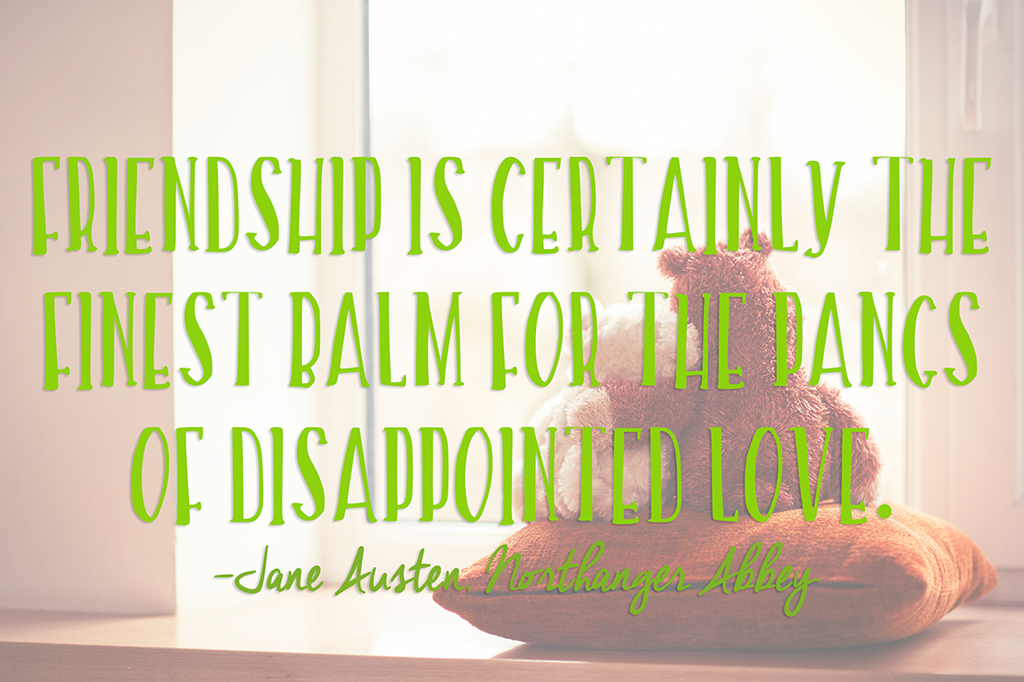 21 Of The Wisest Things Jane Austen Ever Said