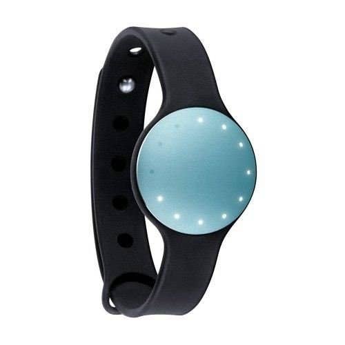 The Misfit Shine can be worn as a watch, pendant, or necklace and allows users to track steps and fitness activities (walking, running, cycling, swimming, tennis, etc.), monitor their sleep, set daily goals, and keep a photo food journal. Quantify yourself (fashionably)! ($79)