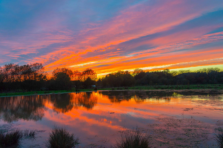 30 Amazing Summer Sunsets To Help You Feel Zen