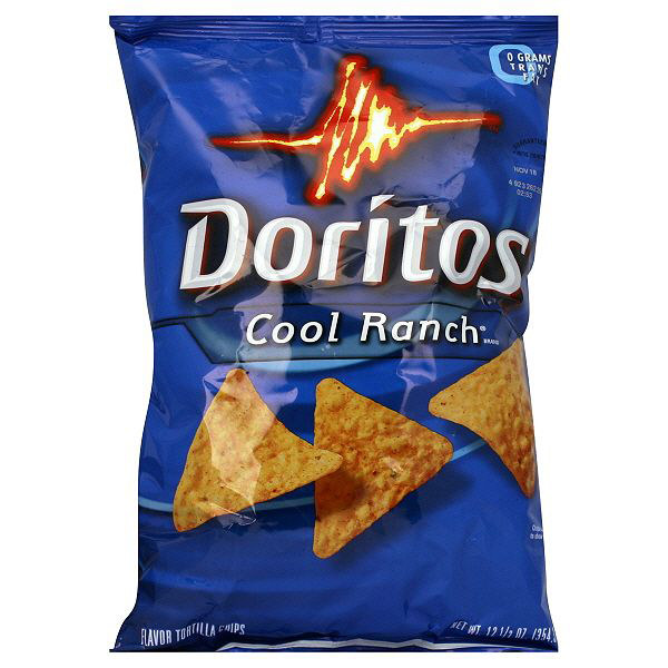 How Much Do You Love Cool Ranch Doritos™?