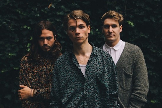 Die Jungs von Sizarr sind jetzt älter als bei ihrem ersten Album, aber immer noch viel jünger als die meisten Mitglieder anderer Rockbands. Mit Scooter Accident veröffentlicht die Band aus Landau einen Vorgeschmack aufs neue Album. (VÖ: 27. Februar)