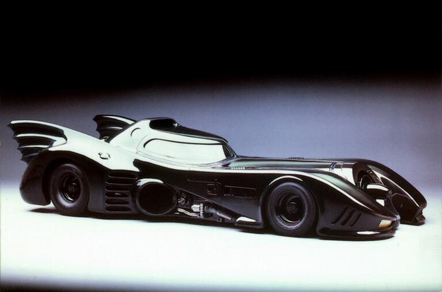 The Batmobile