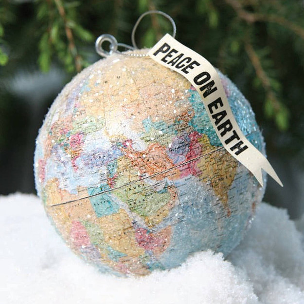 Peace on Earth