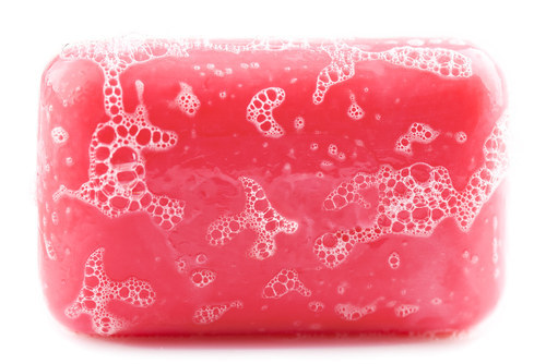 The first rule of Fight Club is, you never know what the soap is made from...