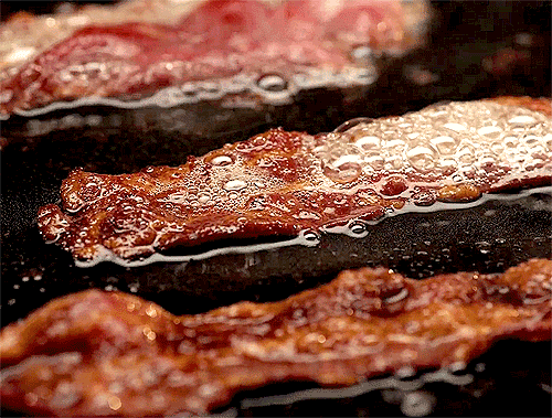 "I don't mind a good amount of animal fat," Giovinazzo says. "Fat in foods makes us feel full, so sometimes we eat less if we eat a meat that's higher in fat, and we'll stay fuller for longer." And if you're worried about "artery-clogging saturated fat," your fears might be unfounded. Though the Center for Disease Control and Prevention says that diets high in saturated fat could cause heart disease, recent studies suggest that this may not be the case. You can read more about the saturated fat debate here.
