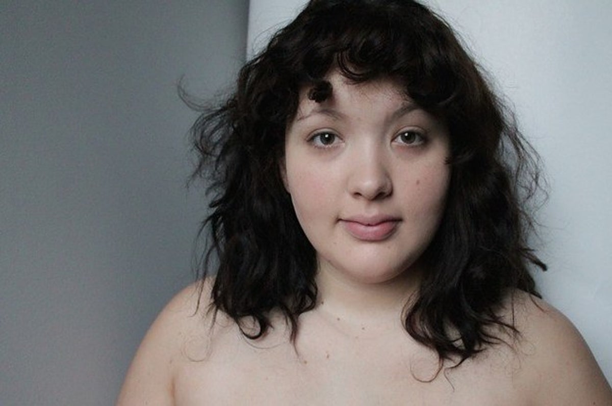 Chubby Teen Small Tits - A Plus-Size Woman Asked Photoshop Experts Around The World To Make Her  Beautiful And Only 3 Slimmed Her Down