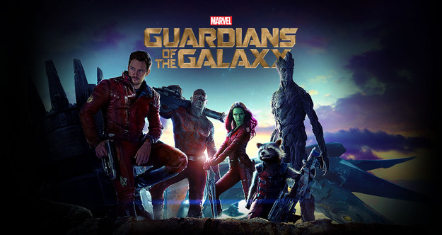 "Guardians Of The Galaxy"