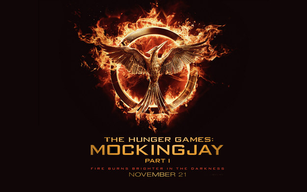 "The Hunger Games: Mockingjay Part 1"