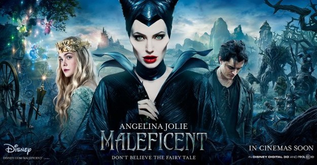 "Maleficent"
