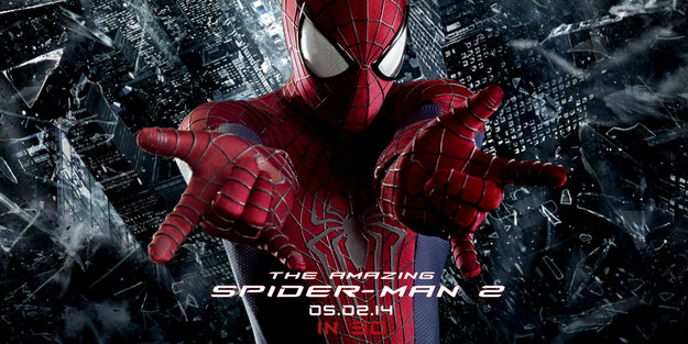 "The Amazing Spider-Man 2"