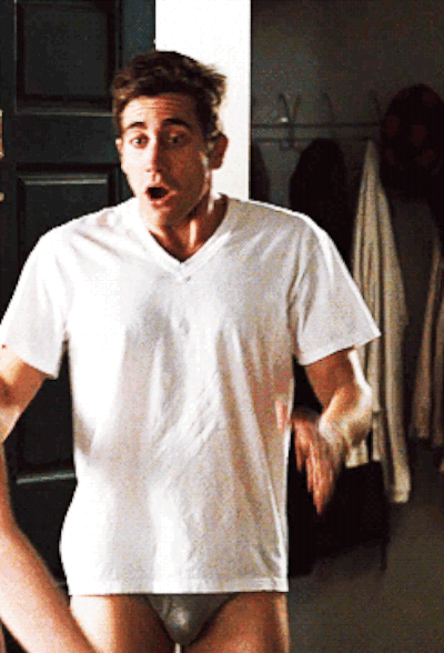 Auguri Jake Gyllenhaal: le foto hot più infartanti - anigif enhanced 1765 1419014120 17 - Gay.it