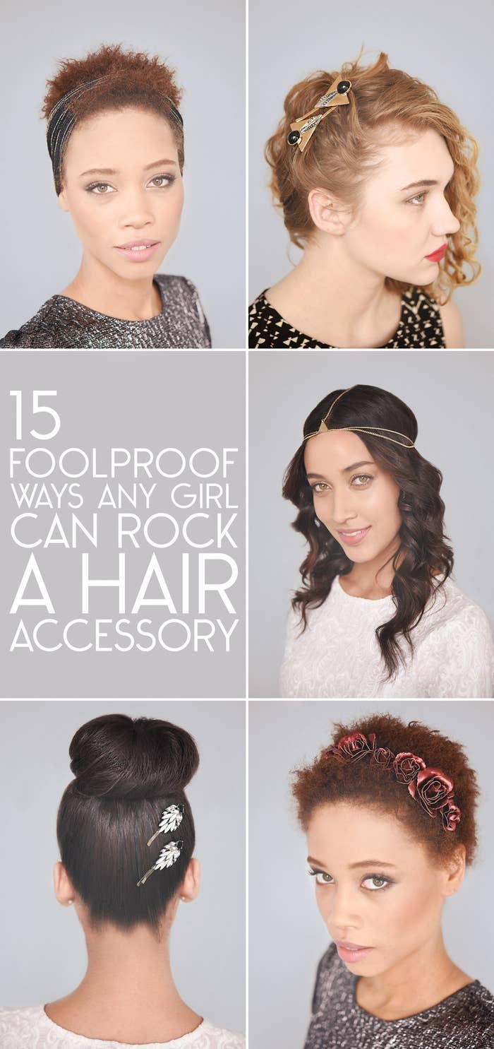 Scrunchie Hairstyles Tumblr