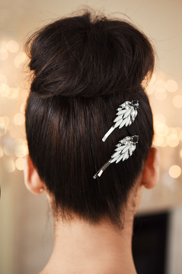 15 Foolproof Ways Any Girl Can Pull Off Hair Accessories