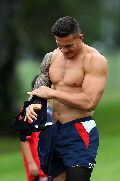 21 Joueurs De Rugby Extrêmement Sexy