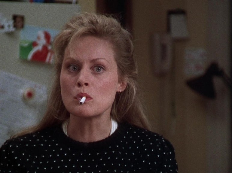 Beverly D'Angelo as Ellen Griswold.