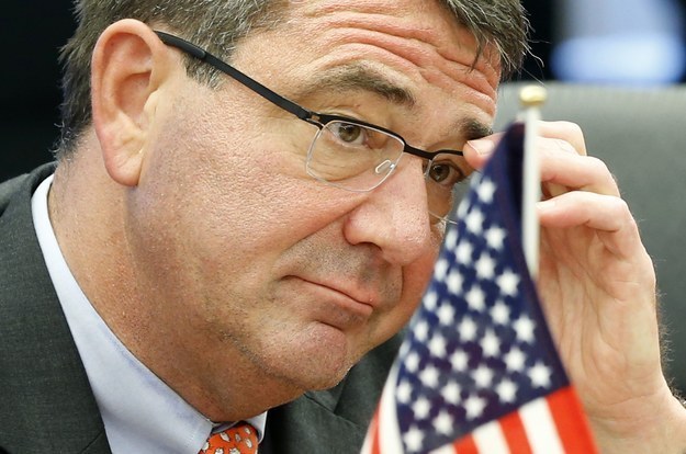 Ashton Carter in 2012