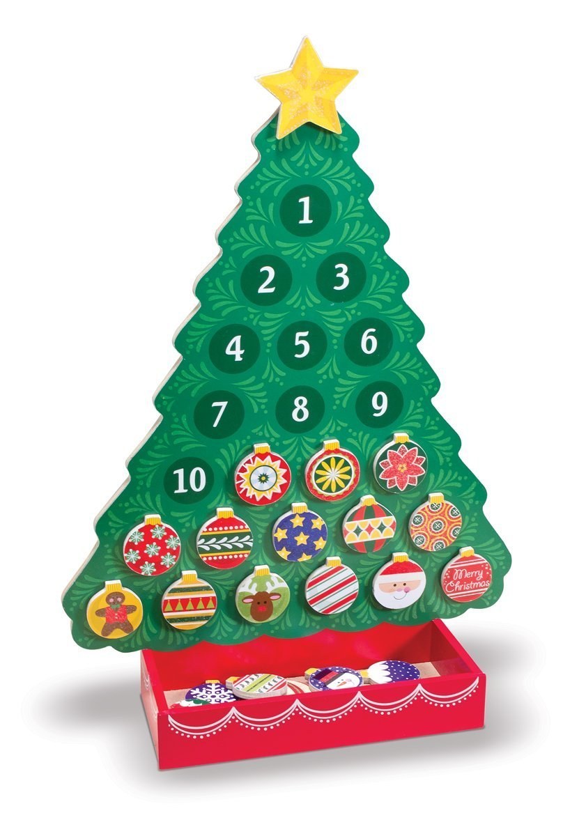29 Advent Calendars To Help Celebrate The Most Wonderful Time Of The Year