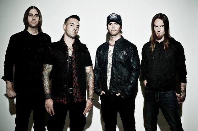 Rev Theory is for those who love some hard rock and roll. With songs like "Born 2 Destroy" these guys offer heavy guitars and melodic vocals.