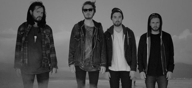 From Ireland, Wounds' sound comes from the heavier side of rock. They will leave you with a rush of adrenaline, especially the fan favorite "Dead Dead Fucking Dead."