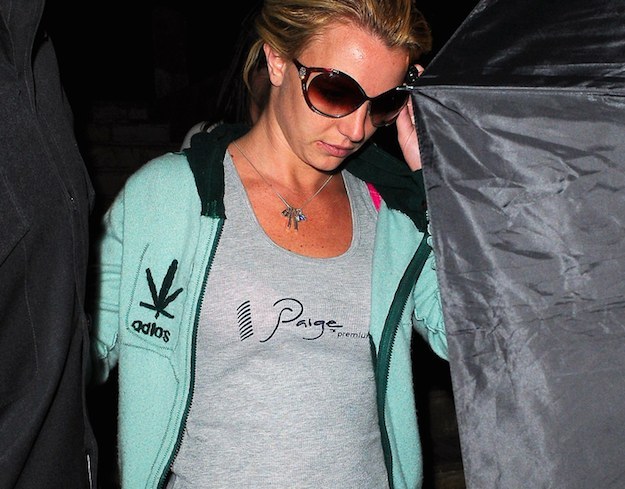 Unless your friend is Taylor Swift, she'd probably love a cute hoodie to wear to the gym.