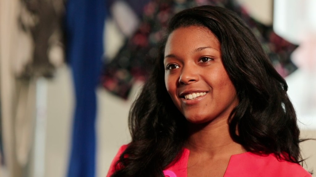 Streater made history for two reasons with her 2013 win. She's Runway's first African American winner, and she took home the show's biggest cash prize ever: $500,000. The money allowed Streater, 25, to quit the jobs she juggled before the show and focus on fashion full-time. She designed a capsule collection for show sponsor Belk, and went on to show a 27-piece collection at New York Fashion Week 2014. Streater also collaborated with high-end audio company Velodyne to design a line of headphones using signature prints from her spring 2015 collection. You can shop Streater's self-titled line on her website.