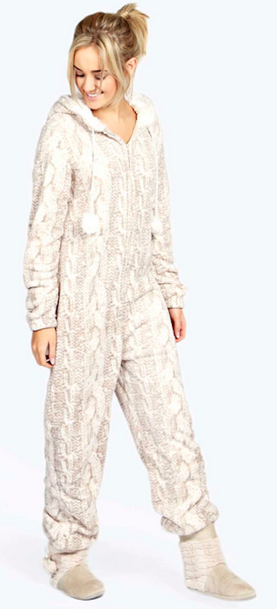 33 Cozy Onesies That Are Better Than A Winter Boyfriend