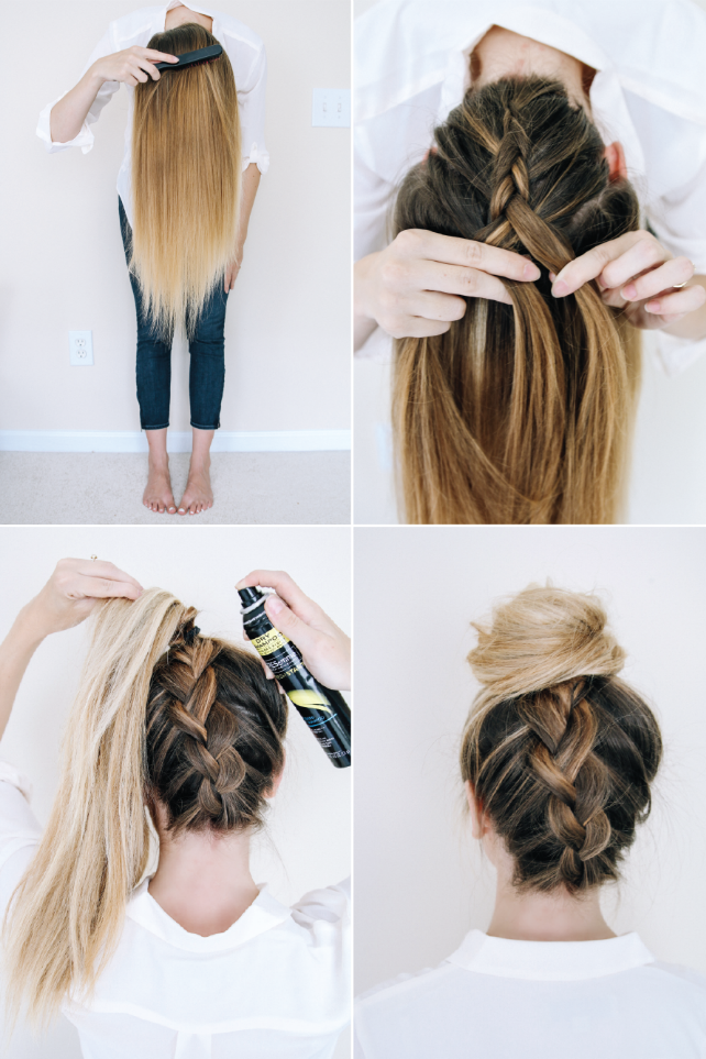 PINTEREST BRAID