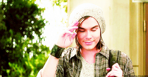 All eyes on PLL's quintessential Gryffindor! Caleb is 100% daring, brave, and gallant. He wants to be involved in saving this rosy little hamlet from scandal and hurt, so he does. Plus, there was that time he saw someone in need and accompanied her to the scariness of Ravenswood (an even scarier spinoff series), which was pretty Gryffindor of him.