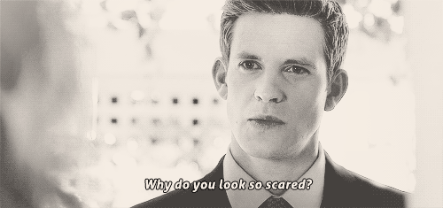 Oh, I don't know, maybe because YOU'RE EVIL? This guy is pretty much the scum of the earth. He manipulates Hanna's mom into sleeping with him by saying he'll clear her criminal record, and then like a year later, taunts her to the point of her probably running him over with her car. This guy needs to get his way at all times, and he likes to control others.