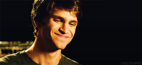 Though he might seem a little shady, courage and chivalry are Toby's biggest concerns in life. He'd do just about anything to protect Spencer or anyone else he loves, and he does. He even plays double agent for a while to figure out what's going on. Loyalty is important to Toby, and he's one hell of a brave guy when proving his allegiance.