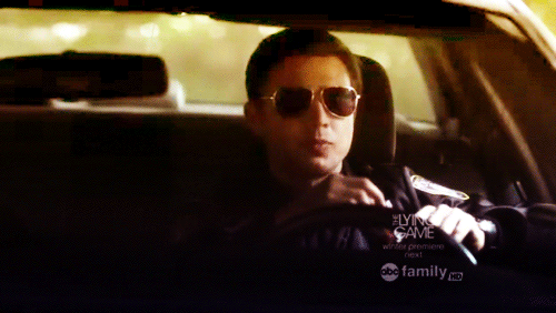 It's hard to explain my reasoning behind this one. The affair with Jenna was a tad dark, but Garrett always seemed a little too kind to be a Slytherin and a little too reserved to be a Gryffindor. Hufflepuff it is!