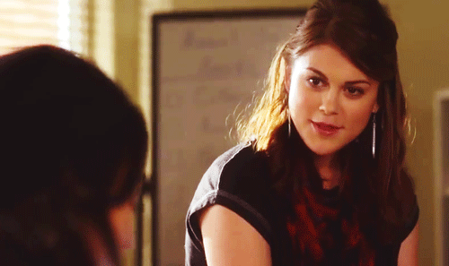Lindsey Shaw placed Paige in Hufflepuff in an interview one time, and I couldn't agree more. She's strong and brave, but she never puts herself first. Paige embodies a more charitable, sweet spirit that is characteristic of a Hufflepuff.