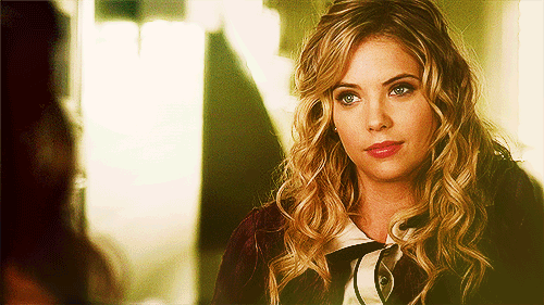 Hanna is incredibly brave, but she's usually not motivated by the glory. She might seem like she cares about herself and her possessions more than anything else, but she's really a lot more selfless than that. Her steady kindness lands her in Hufflepuff.