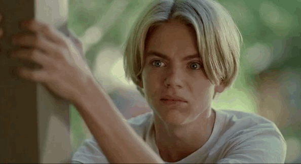 This snobby kid barely cracked the list, but did so because of his revenge prank on O'Bannion. He left Mitch to take all the freshman hazing, while finishing the Friday night without any paddle licks.