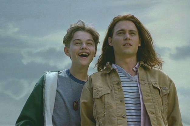 gilbert grape cast