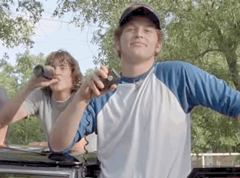 Like Clint, this guy is not the most enjoyable character in the movie. Whether he's hazing freshman with no mercy, or chewing out Pink for wanting to quit football, Benny is crucial to many good scenes in the movie.