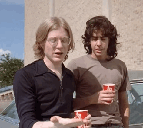 There's a Tony in every high school class. The geeky blond with a Holden Caulfield-esque perspective on high school nightlife finally decides to venture off the poker table and into the social world. An all-nighter with friends and a romantic rendezvous show that wasn't such a bad idea.