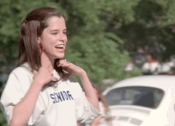 Darla is the meanest girl in the entire school. The film's director, Richard Linklater, has said that upon meeting Parker Posey he got a more vicious portrayal of Darla than he could've ever imagined. And it shows, because not many watching this film could enjoy her sinister personality.